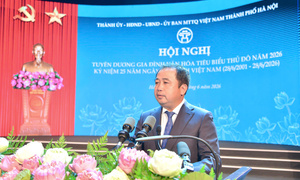 Bí thư Hà Nội: Thúc đẩy xây trường học, giảm tải áp lực cho cha mẹ