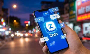 Mẹo cực hay khi nhắn tin trên Zalo