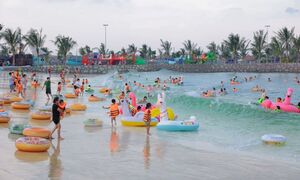 Những kỳ nghỉ dưỡng hè '0 đồng' của cư dân Ocean City