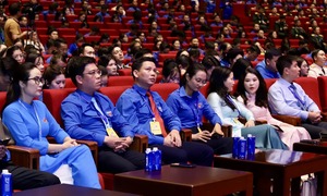 Vinamilk đồng hành cùng Đại hội Đoàn toàn quốc lần thứ XIII