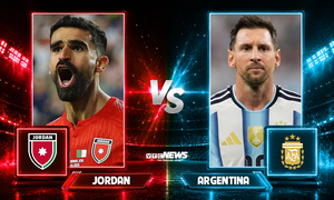 Nhận định, dự đoán tỷ số Jordan vs Argentina: Messi nghỉ ngơi hay thêm kỷ lục?