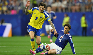 Cập nhật tỷ số Nhật Bản vs Thụy Điển, bảng F World Cup 2026 mới nhất