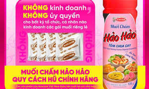 Lựa chọn sản phẩm chính hãng: Bước đầu bảo vệ sức khỏe và quyền lợi người dùng