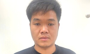 Khởi tố thêm kẻ trong nhóm giật súng, lái xe tông công an ở Đà Nẵng