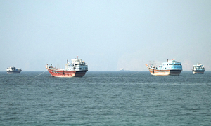 Quan chức Iran cảnh báo 'hành vi vi phạm' trên eo biển Hormuz sẽ bị xử lý