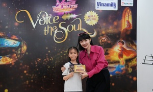 Học sinh tranh tài lồng tiếng phim Pathway Voice Talents 2026