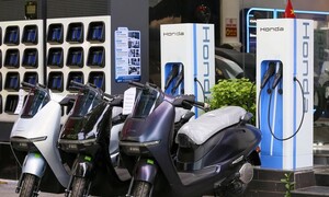 Cập nhật bảng giá xe máy điện Honda UC3