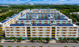 TP.HCM công bố giá 2 dự án nhà xã hội đang được hàng chục nghìn người chờ mua