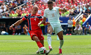 Cập nhật tỷ số Na Uy vs Pháp, bảng I World Cup 2026 mới nhất