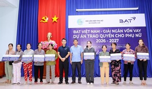 Khi khoản vay không lãi suất trở thành điểm tựa cho phụ nữ vùng biên giới