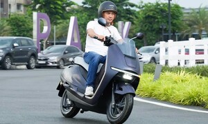 Honda UC3 hút khách, giá tại Việt Nam chỉ bằng gần một nửa so với Thái Lan