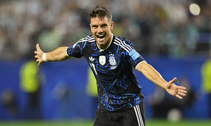 Cập nhật tỷ số Jordan vs Argentina, kết quả World Cup 2026 mới nhất