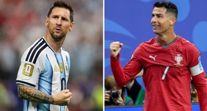 Kịch bản duy nhất để Ronaldo so tài với Messi ở Word Cup 2026