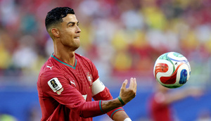 Trực tiếp bóng đá Colombia 0-0 Bồ Đào Nha: Ronaldo chưa có cơ hội