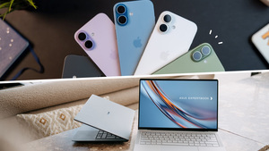 7 ngày công nghệ: iPhone 18 dùng RAM 9 GB, ASUS tung laptop AI 100 triệu đồng