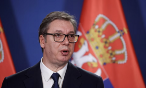 Tổng thống Serbia tuyên bố sẽ từ chức trong vài tuần tới