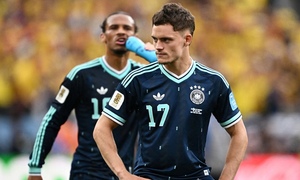 Link xem trực tiếp Đức vs Paraguay 3h30 ngày 30/6, vòng 1/16 World Cup 2026