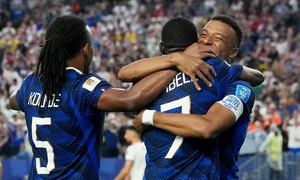 Lịch thi đấu vòng bán kết World Cup 2026 mới nhất