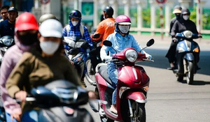 Dự báo thời tiết miền Trung hôm nay 30/6: Nắng nóng tiếp diễn, có nơi trên 36°C