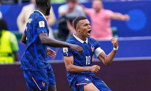 Lịch thi đấu World Cup 2026 hôm nay 30/6 và sáng 1/7