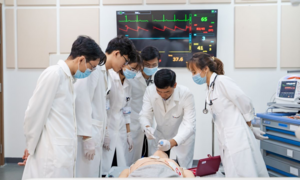 Chương trình Bác sĩ Nội trú VinUni: Lợi thế khác biệt đào tạo bác sĩ chuẩn quốc tế