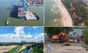 Cận cảnh 8 dự án trọng điểm khởi công dịp kỷ niệm 50 năm Thành phố mang tên Bác