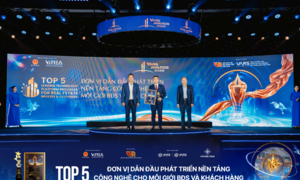 Future Tech lọt Top 5 đơn vị phát triển nền tảng công nghệ cho môi giới BĐS