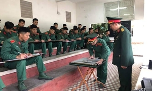 Điểm chuẩn trường Sĩ quan Pháo binh 3 năm gần nhất thay đổi ra sao?