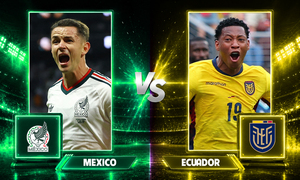 Nhận định, dự đoán tỷ số Mexico vs Ecuador: Mexico giữ chuỗi sạch lưới