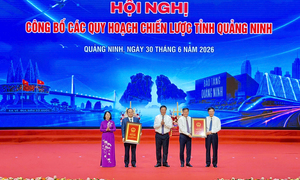 Quảng Ninh công bố 5 quy hoạch chiến lược
