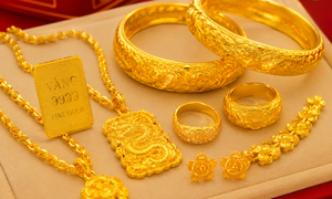 Giá vàng trang sức 9999 hôm nay 30/6/2026 bao nhiêu 1 chỉ?