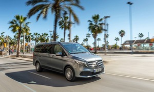 Những mẫu MPV từ giá rẻ đến hạng sang đáng chú ý hiện nay
