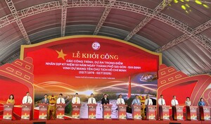 Vingroup triển khai 3 dự án hạ tầng đường biển, đường bộ trọng điểm tại TP.HCM