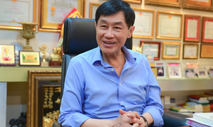 Hành trình “ngược dòng” của doanh nhân Johnathan Hạnh Nguyễn