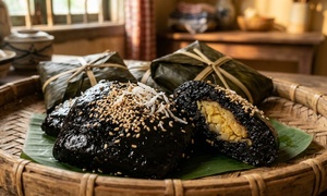 Vì sao gọi là bánh gai?