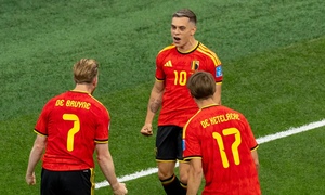 Siêu máy tính dự đoán tỷ lệ thắng Bỉ vs Senegal, vòng 1/16 World Cup 2026