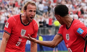 Siêu máy tính dự đoán tỷ lệ thắng Anh vs CHDC Congo, vòng 1/16 World Cup 2026