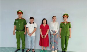 Khởi tố 3 bị can trong vụ truyền trắng da trái phép gây chết người ở TP.HCM