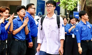 Hà Nội có 5 thủ khoa toàn quốc thi tốt nghiệp THPT 2026