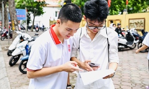 Công thức tính điểm xét tốt nghiệp THPT 2026