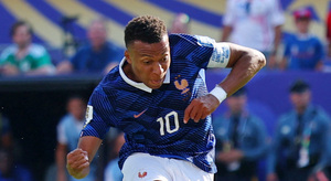 Trực tiếp bóng đá Pháp 0-0 Thụy Điển: Chờ Mbappe nổ súng