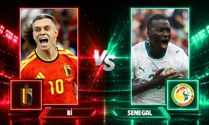 Nhận định, dự đoán tỷ số Bỉ vs Senegal: De Bruyne, Trossard là chìa khóa