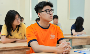 Hơn 20.000 thí sinh đạt điểm dưới trung bình môn Sinh học 