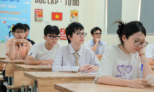 Phổ điểm thi tốt nghiệp THPT khối B00: 4 thí sinh đạt điểm tuyệt đối