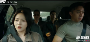 'Lửa trắng' tập 5: Cương 'đen' đưa Mai và 'ông trùm' đi xét nghiệm huyết thống