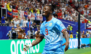 Trực tiếp bóng đá Anh 0-1 CHDC Congo: Cú sốc ở phút thứ 7