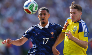 Cập nhật tỷ số Pháp vs Thụy Điển, kết quả World Cup 2026 mới nhất