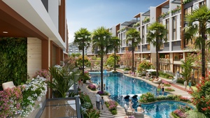 Phía Tây Hà Nội đón dự án sống chuẩn quốc tế