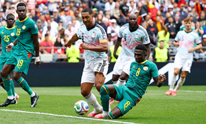 Tỷ số trực tiếp Bỉ 3-2 Senegal: Kịch bản khó lường