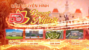 Trực tiếp: Chương trình nghệ thuật chính luận